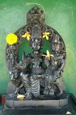 *** Buddha Graha Murti -- Сила Буддхи — интеллект и различение, Сила Формы, Сила Очертаний (различий), Сила Символов ***