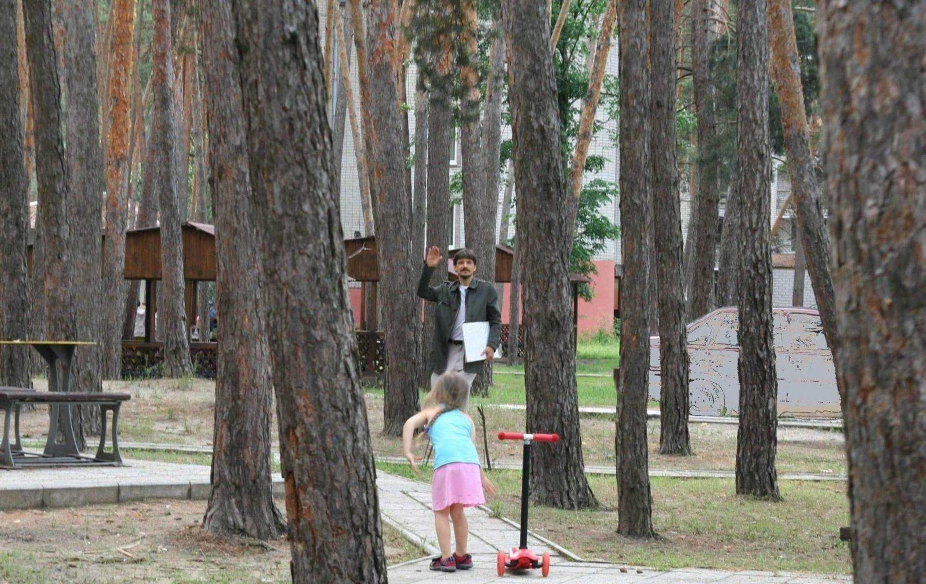 *** Антон Михайлович Кузнецов — семинар і выступления — фестиваль «ДжйотіФест 2019» — фото ***
