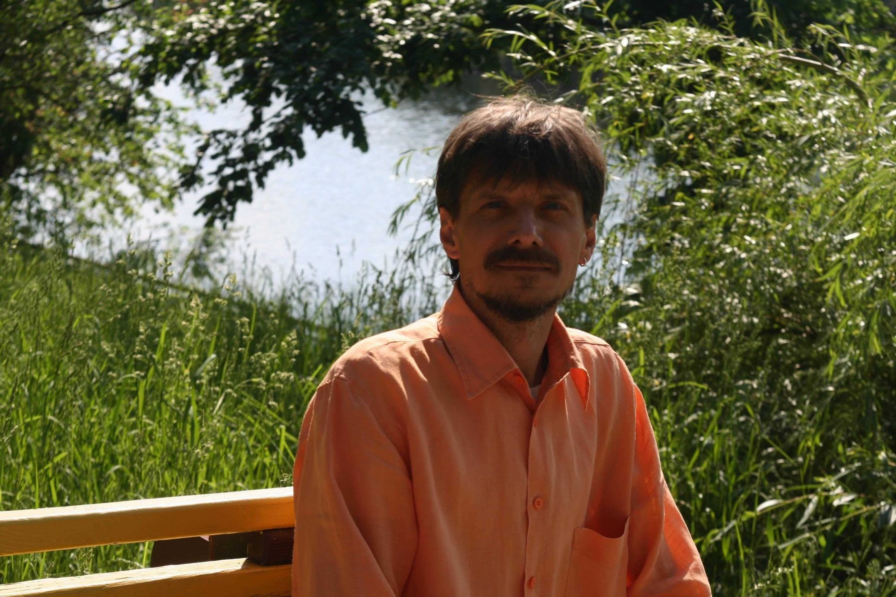 *** Антон Михайлович Кузнецов — семинар і выступления — фестиваль «ДжйотіФест 2019» — фото ***