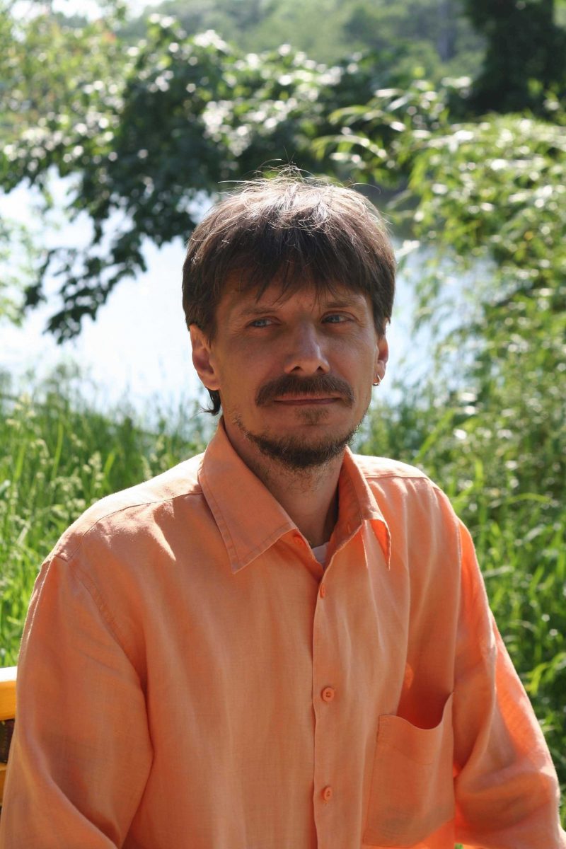 *** Антон Михайлович Кузнецов — семинар і выступления — фестиваль «ДжйотіФест 2019» — фото ***