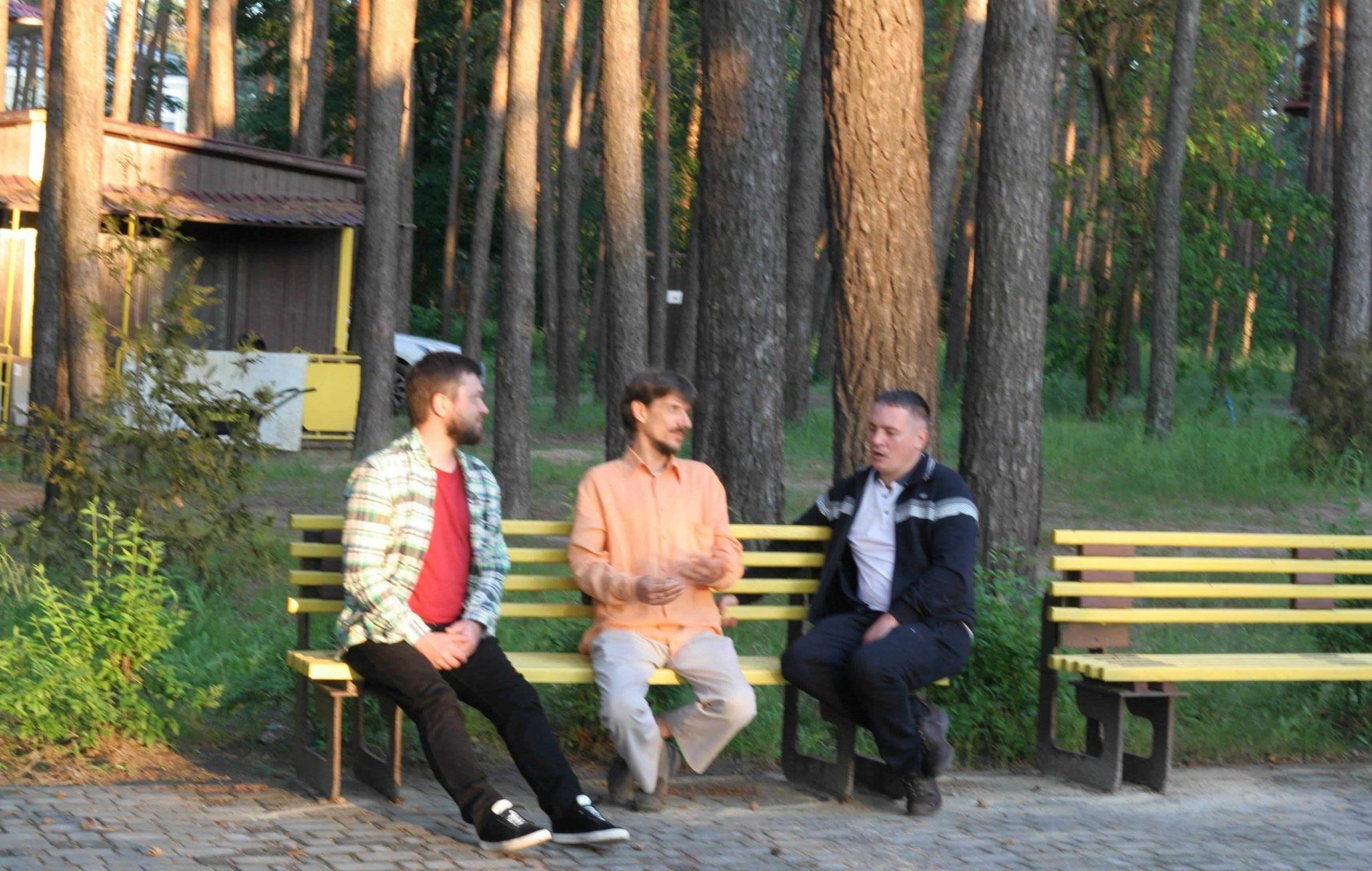 *** Антон Михайлович Кузнецов — семинар і выступления — фестиваль «ДжйотіФест 2019» — фото ***