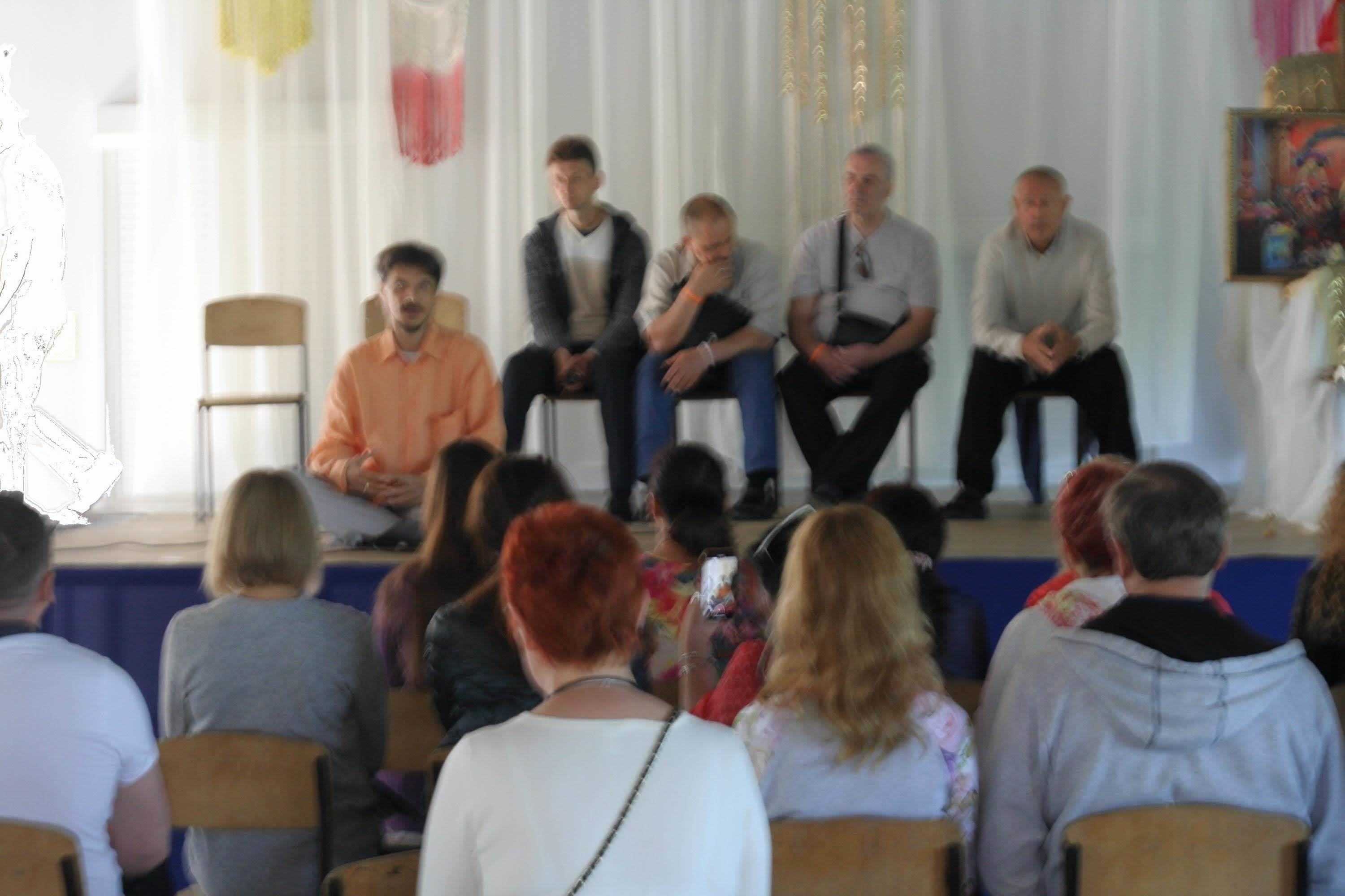 *** Антон Михайлович Кузнецов — семинар і выступления — фестиваль «ДжйотіФест 2019» — фото ***