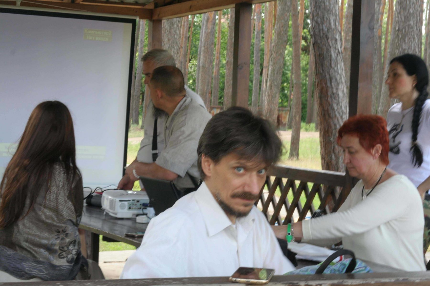 *** Антон Михайлович Кузнецов — семинар і выступления — фестиваль «ДжйотіФест 2019» — фото ***