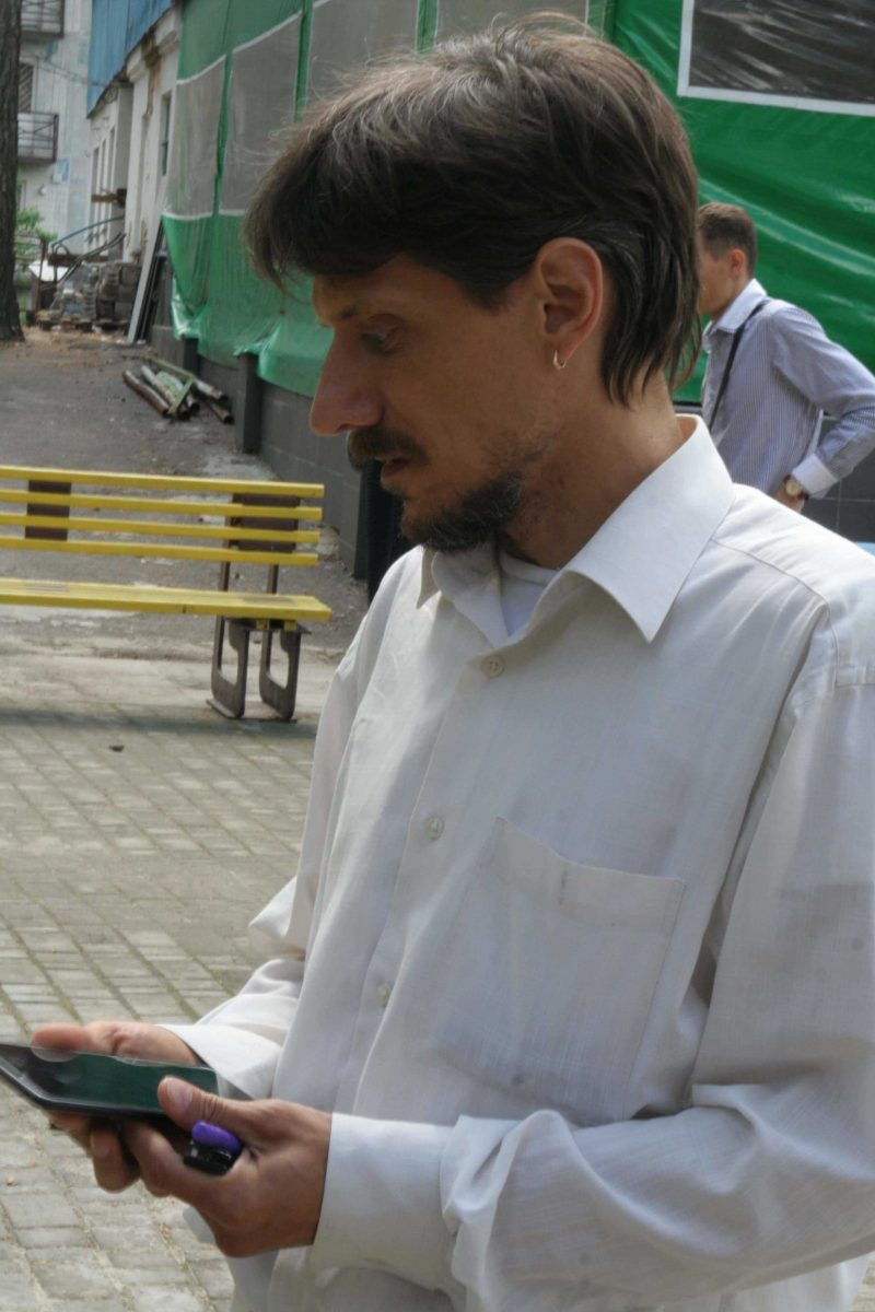 *** Антон Михайлович Кузнецов — семинар і выступления — фестиваль «ДжйотіФест 2019» — фото ***