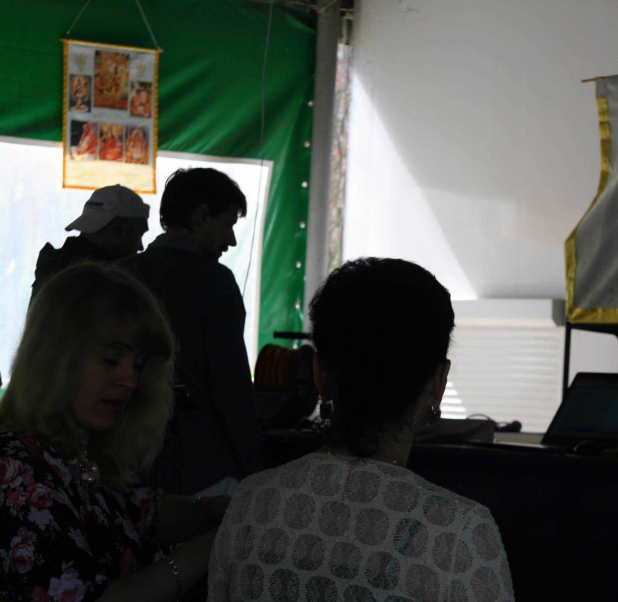 *** Антон Михайлович Кузнецов — семинар і выступления — фестиваль «ДжйотіФест 2019» — фото ***