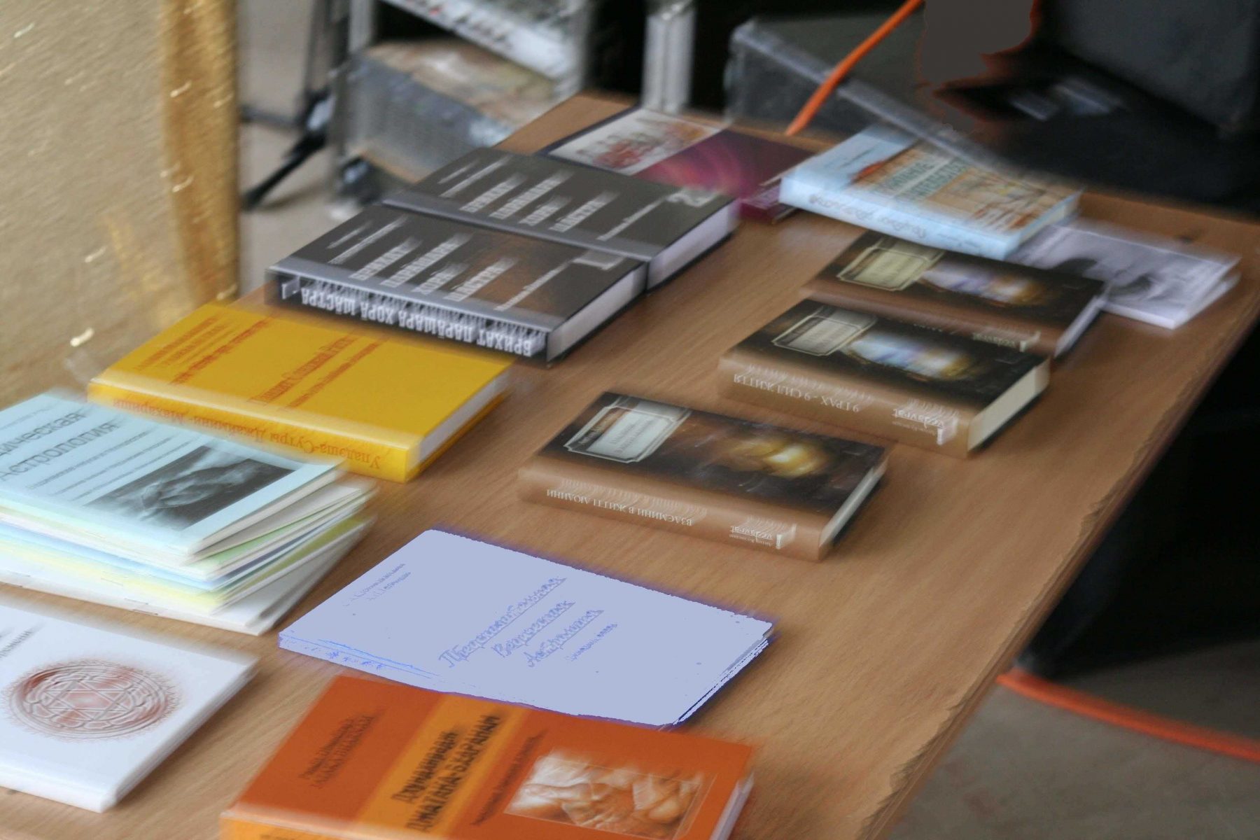 *** Антон Михайлович Кузнецов — семинар і выступления — фестиваль «ДжйотіФест 2019» — фото ***