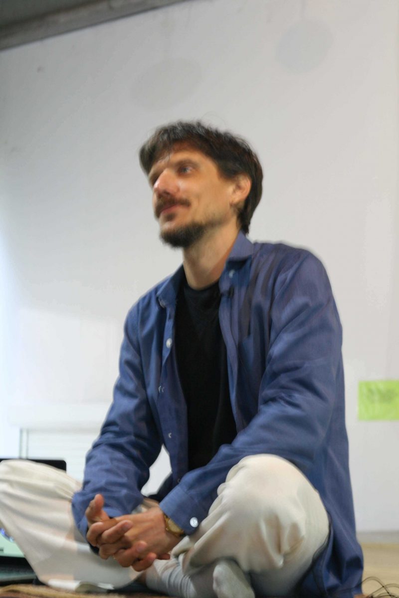 *** Антон Михайлович Кузнецов — семинар і выступления — фестиваль «ДжйотіФест 2019» — фото ***