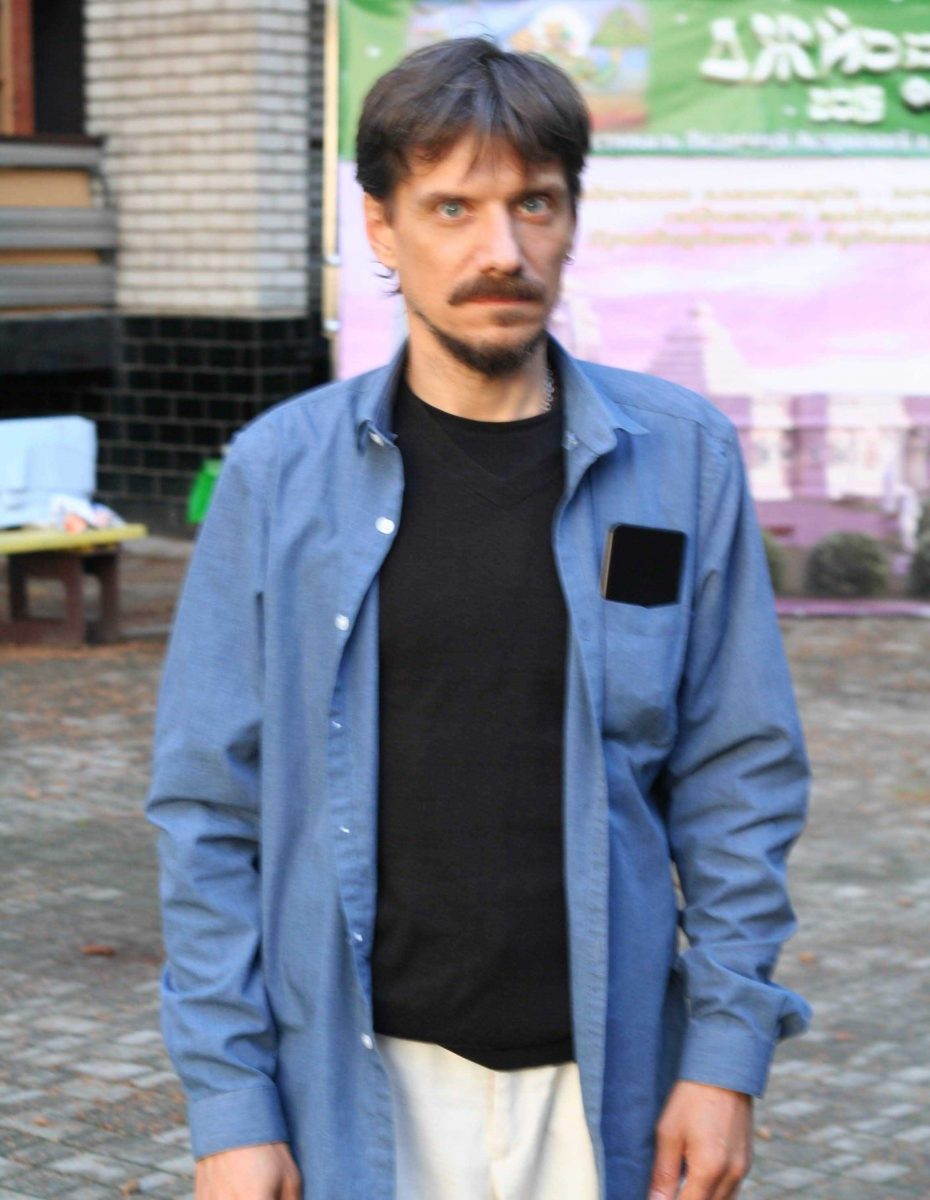 *** Антон Михайлович Кузнецов — семинар і выступления — фестиваль «ДжйотіФест 2019» — фото ***