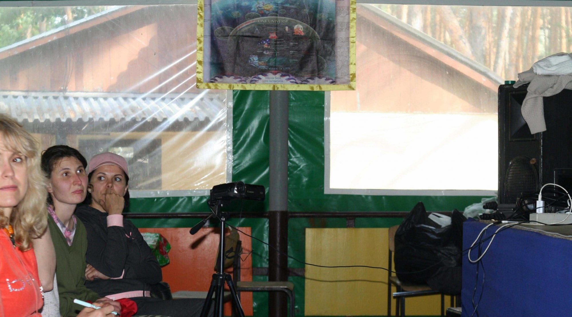 *** Антон Михайлович Кузнецов — семинар і выступления — фестиваль «ДжйотіФест 2019» — фото ***