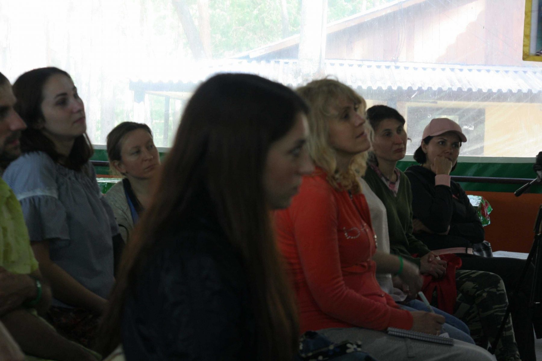 *** Антон Михайлович Кузнецов — семинар і выступления — фестиваль «ДжйотіФест 2019» — фото ***