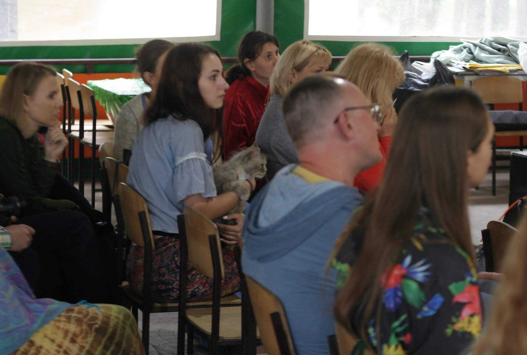 *** Антон Михайлович Кузнецов — семинар і выступления — фестиваль «ДжйотіФест 2019» — фото ***