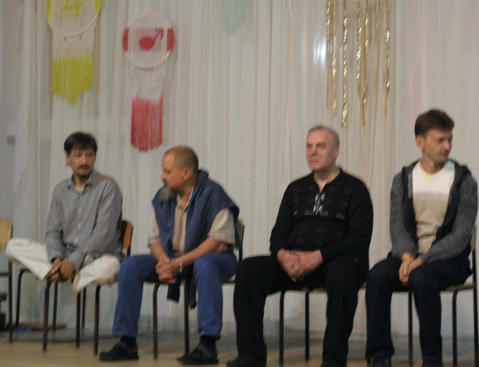 *** Антон Михайлович Кузнецов — семинар і выступления — фестиваль «ДжйотіФест 2019» — фото ***