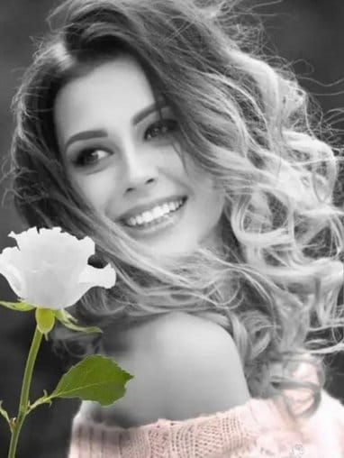 Интерпретация карты рождения # 341 (SM41)