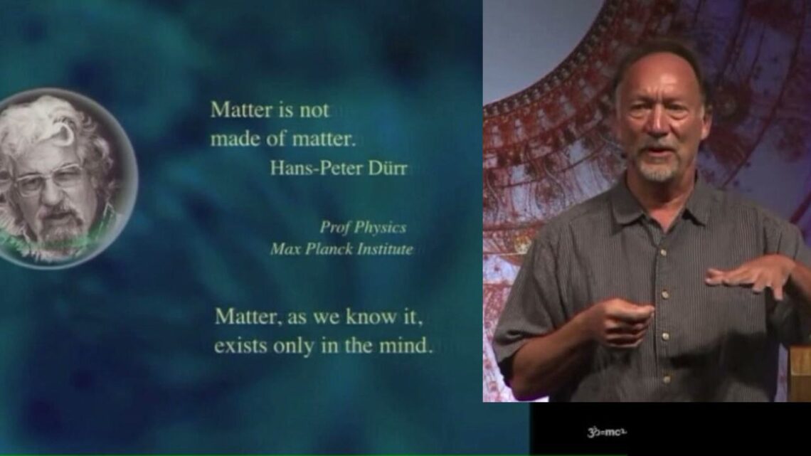 ««« The reality of consciousness — science and consciousness | Matter is not made of matter and exists only in mind | Peter Russell »»»