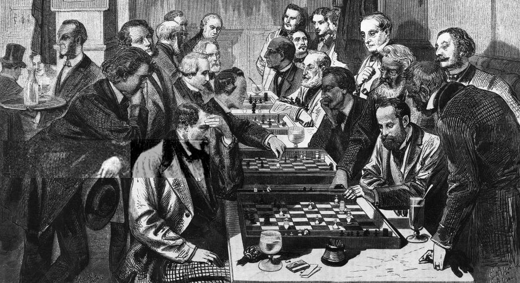 *** шахматы развивает качества человека необходимые в современности - chess ***