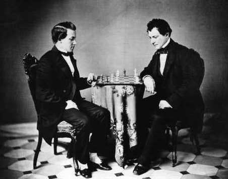 *** Шахматы учат наблюдению и анализу, поиску аргументов и принятию решений - chess ***