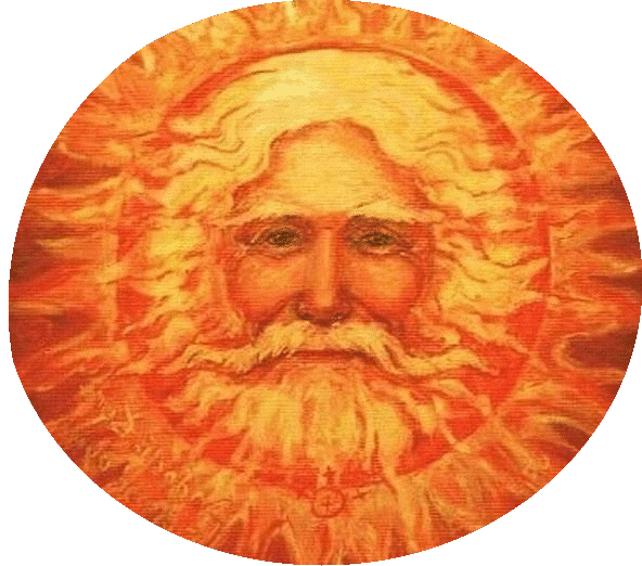 *** Принцип Божественный Свет — фундаментальный Закон Единоначалия и Иерархии — Дух|Род|Бог Дажбжог|Сурья|Солнце ***