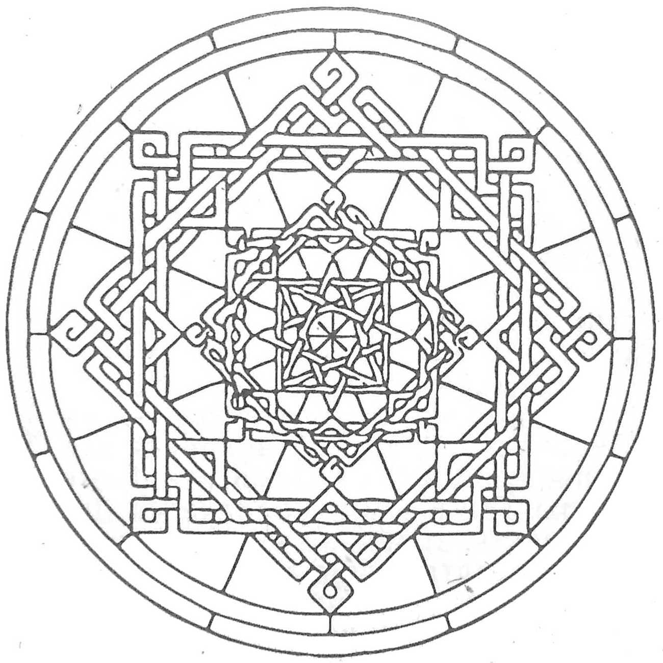 *** Янтра — образ пробуждающий Высшие Силы | Числовая Янтра пробуждает Силы Жизни с помощью образа чисел и их комбинаций ***