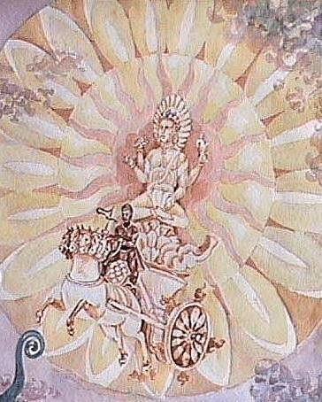 *** Затмение - Раху или Кету закрывает Сурью или Чандру - eclipse-surya-rahu-ketu-chandra ***