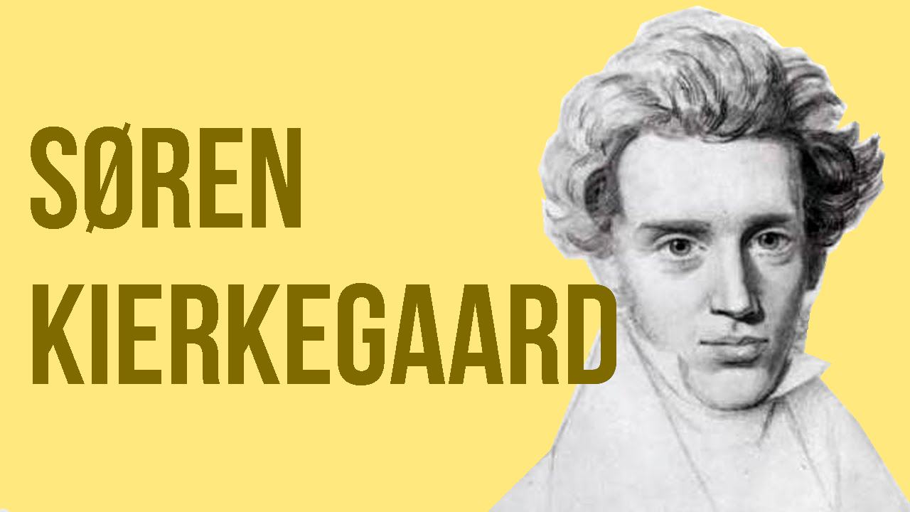 *** Сёрен Кьеркегор Søren-Kierkegaard — философ и основоположник экзистенциализма ***