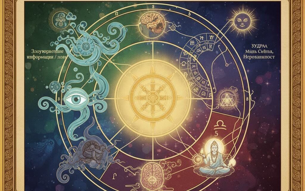 « Ухудшение способностей разума, когнитивные умственные расстройства, деменция – Аюрведа, Джйотиш, Ведическая философия, Карма »