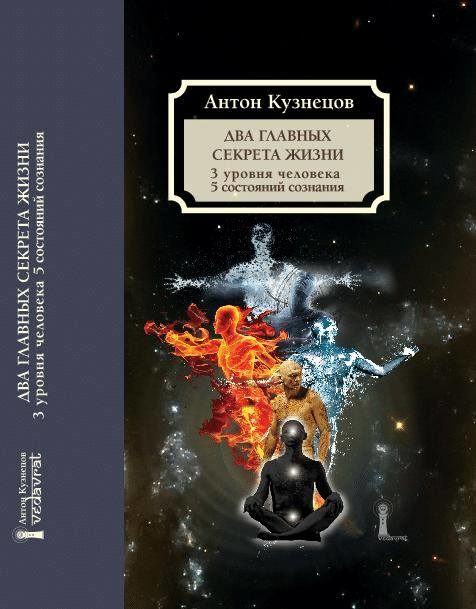 *** Антон Кузнецов - книга «2 секретных знания науки Тантра-Джйотиш: 3 уровня в человеке и 5 состояний людей» п-с1-в1 ***