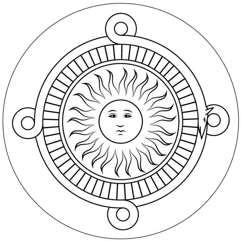 *** Солнечный цикл в культурах и традициях ***