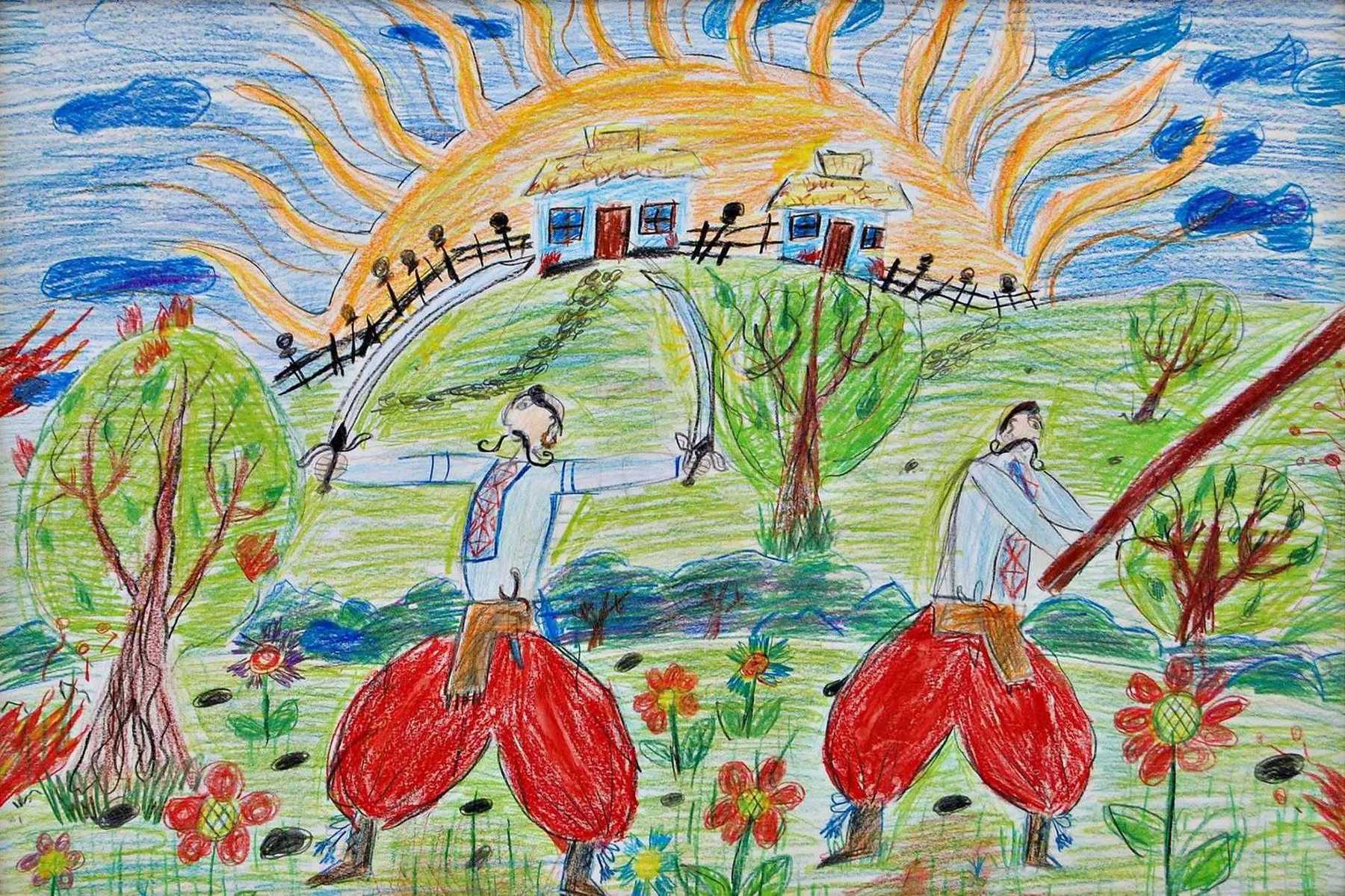 *** Чьи дети - отца или матери 7 - кто за детей отвечает і кто воспитывает детей 7 ***