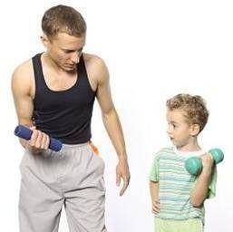 *** естественное воспитание детей ***