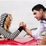 мужчина-женщина - кто глава семьи?