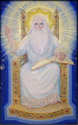 *** Бог — Я Дух Род Бытие Существование Сознание Сурья Дажбог Сварог ***