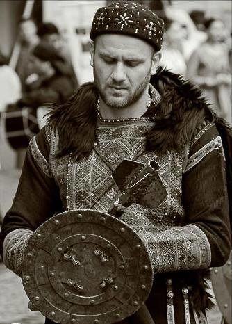 * Грузия - уважение и соблюдение традиций, родовых принципов и законов предков. Хевсуретия ***